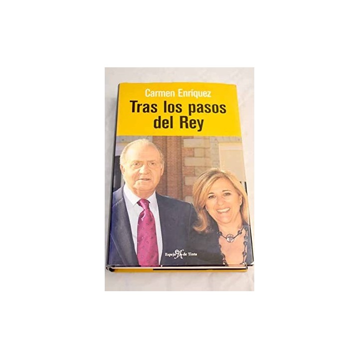 TRAS LOS PASOS DEL REY